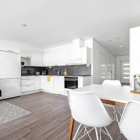 Järvenpää Haemeentie Apartments מראה חיצוני תמונה