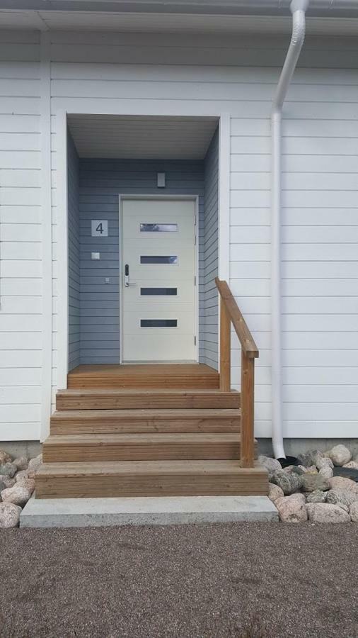 Järvenpää Haemeentie Apartments מראה חיצוני תמונה