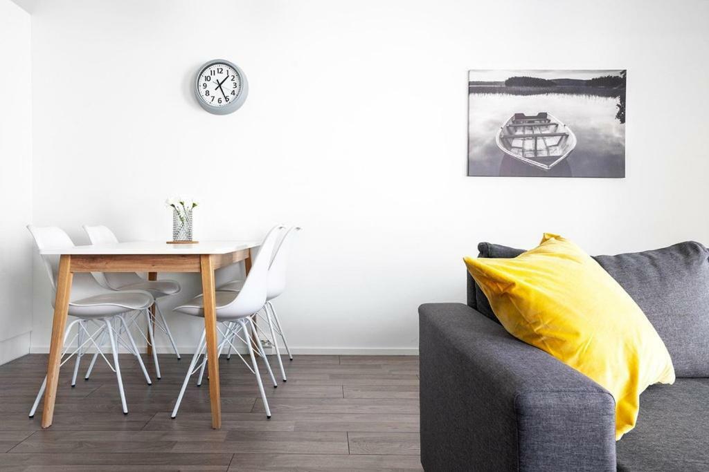Järvenpää Haemeentie Apartments מראה חיצוני תמונה