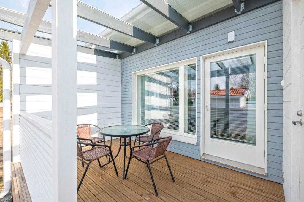 Järvenpää Haemeentie Apartments מראה חיצוני תמונה