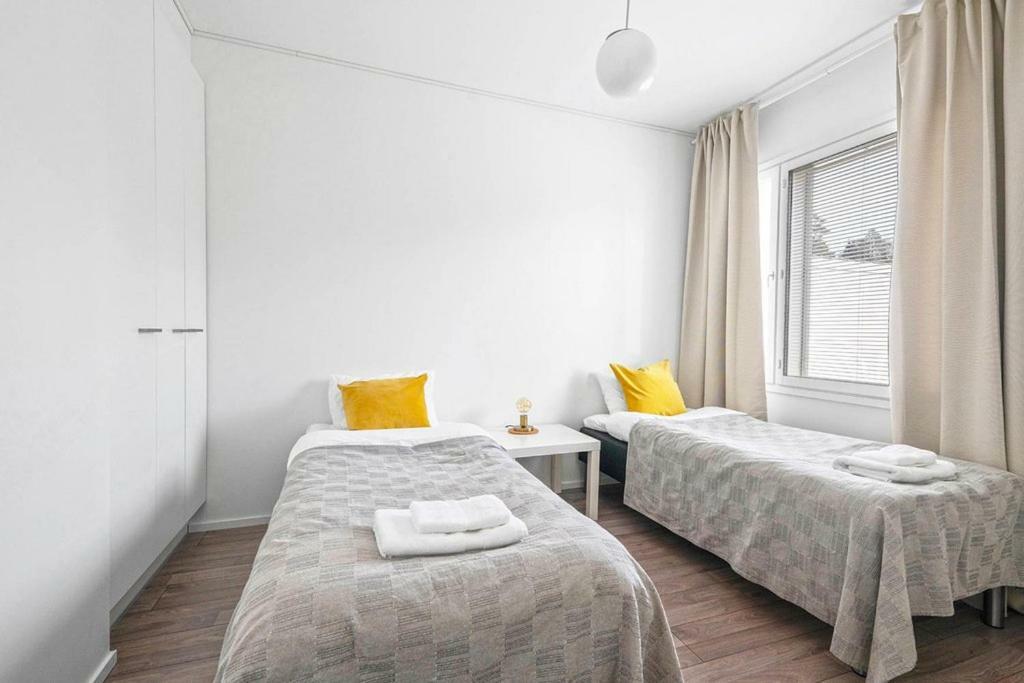 Järvenpää Haemeentie Apartments מראה חיצוני תמונה