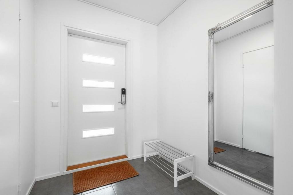 Järvenpää Haemeentie Apartments מראה חיצוני תמונה